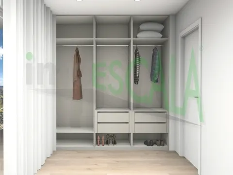 Apartamento de luxo T2 em Almeirim