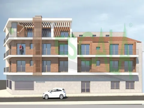 Apartamento de luxo T3 em Almeirim