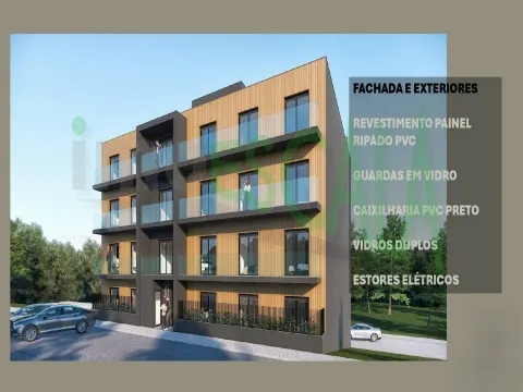 Luxuosos T2 e T3 desde 290.000€