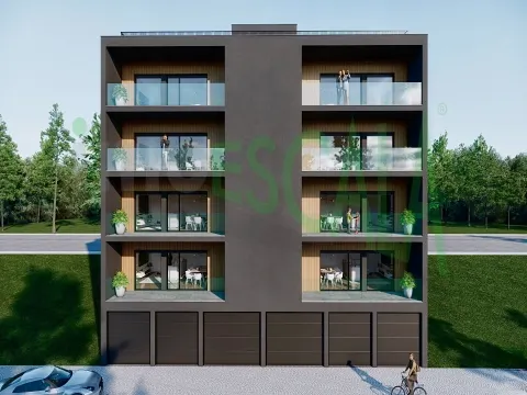 Luxuosos T2 e T3 desde 290.000€