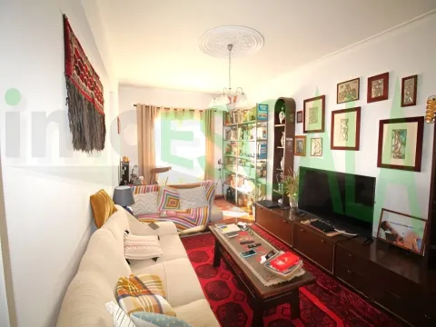 Apartamento T3 no centro do Cartaxo