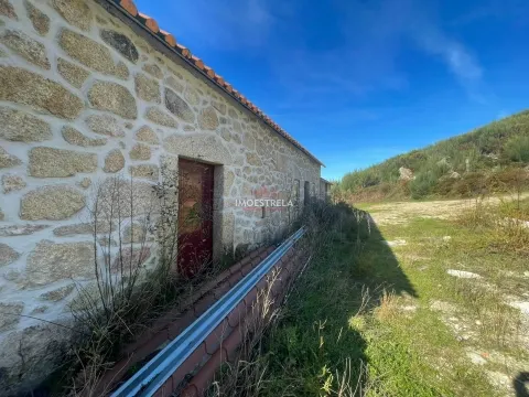 Propriedade com Potencial Turístico e Agrícola