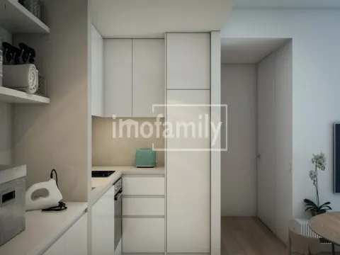 Appartement 1 Chambre(s)