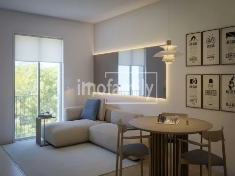 Appartement 1 Chambre(s)