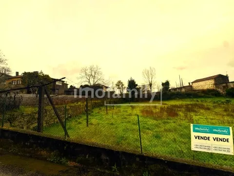 Terreno Para Construcción