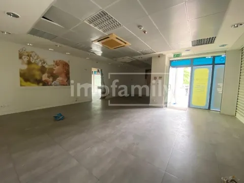 Espaço Comercial Na Rua Doutor José Sampaio