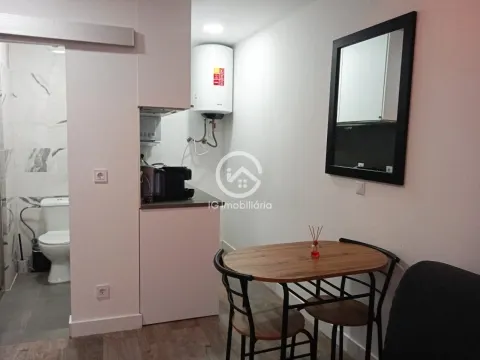 Wohnung 1 Schlafzimmer