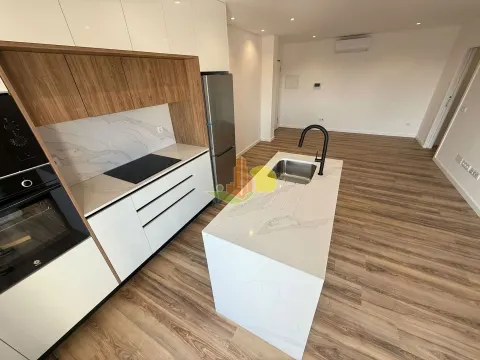 Apartement T2 Kitchenet