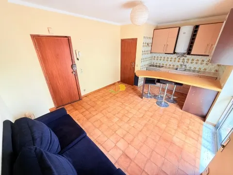 Appartement à 1 lit dans le centre ville