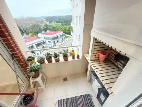  3-bedroom apartment with garage - Quinta Santa Maria