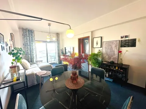 2-Zimmer-Wohnung an der Avenida! Meerblick!