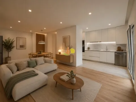 Wohnung 2 Schlafzimmer