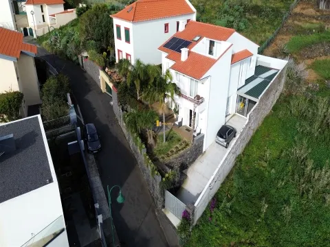 Haus 3+1/2 Schlafzimmer