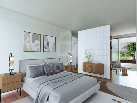 Moradia de luxo T4 em Condomínio Privado com Piscina, Esposende