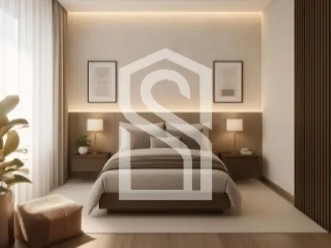 Apartment Floor Dwelling T2