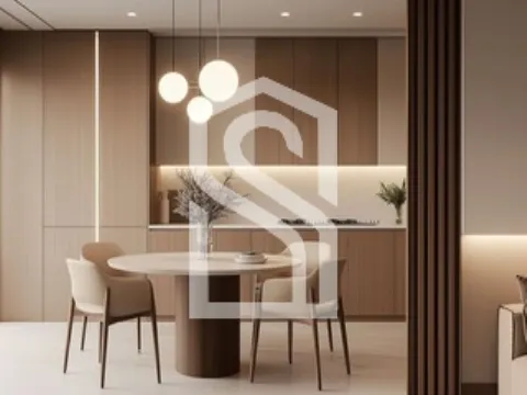 Apartment Floor Dwelling T3