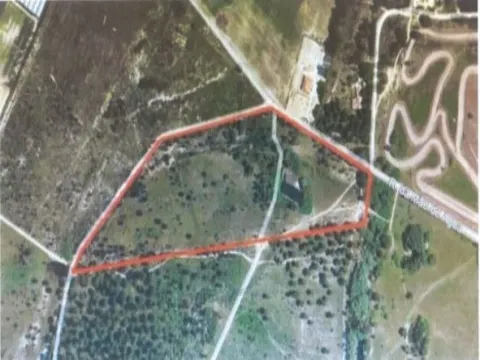 Terreno Rústico situado em Pegões com 90.000m2