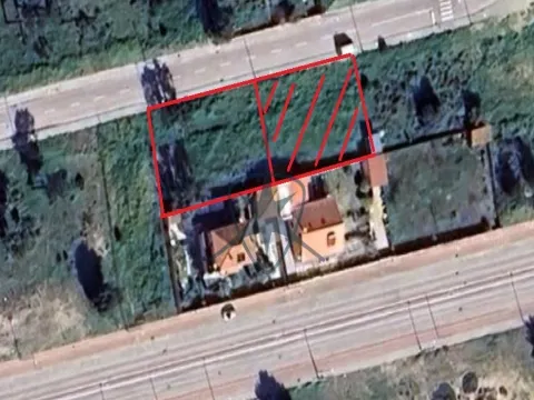 Lote de Terreno Urbano com 630 m2 na Quinta da Marquesa - Palmela