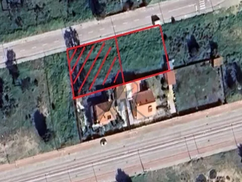 Lote de Terreno Urbano com 634,5 m2 na Quinta da Marquesa - Palmela