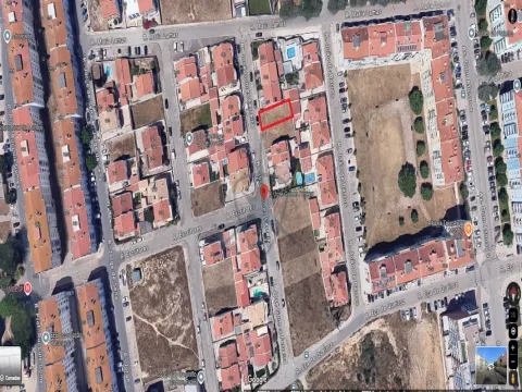 Lote de Terreno Urbano (lote 67)