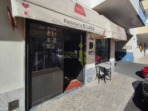 VENDA de Loja com Negócio de Café