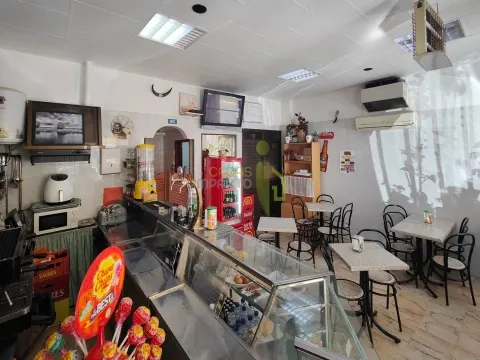 VENDA de Loja com Negócio de Café