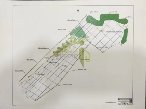 Terreno Rústico com 4.680m2 a venda na Terrugem