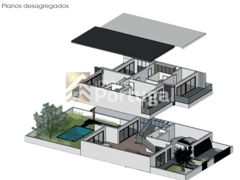Huis 3 kamerwoning + 1