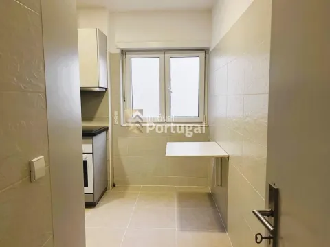 Wohnung 1+1/2 Schlafzimmer