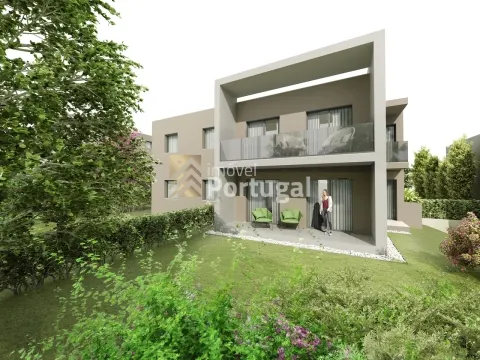 Apartamentos  T1 Novos em Barcelos