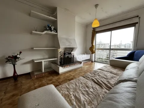 Wohnung 3+1/2 Schlafzimmer
