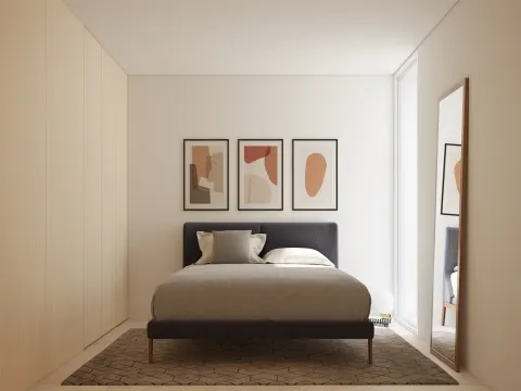 Golden Visa Last Call - One Bedroom Apartment in Portugal