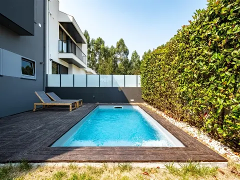 Maison isolée 4 Chambre(s)