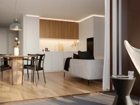 Appartement 3 Chambre(s)