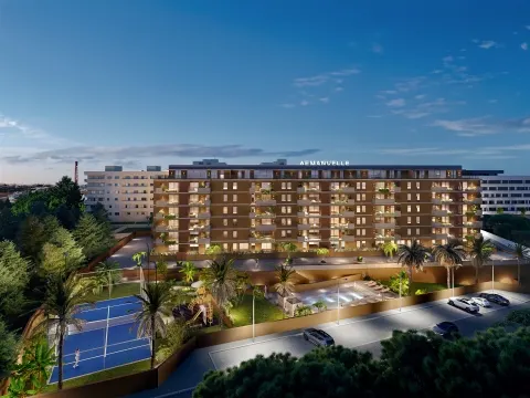 Appartement 2 Chambre(s)