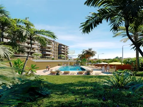 Appartement 2 Chambre(s)