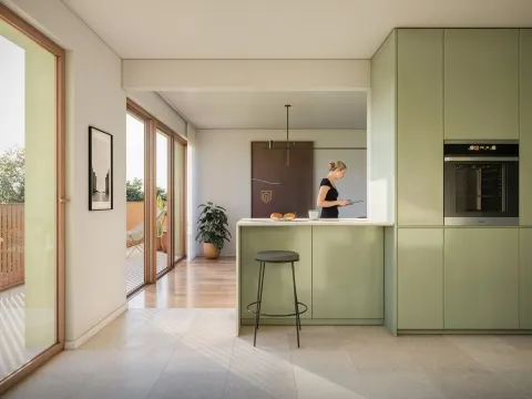 Apartamiento 3 habitaciones