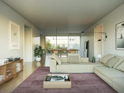 Apartamiento 3 habitaciones