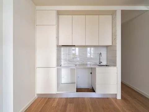 Apartamento T1 no centro do Porto para venda