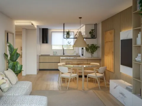 T1 com terraço  em empreendimento de luxo na Praia da Rocha, Algarve