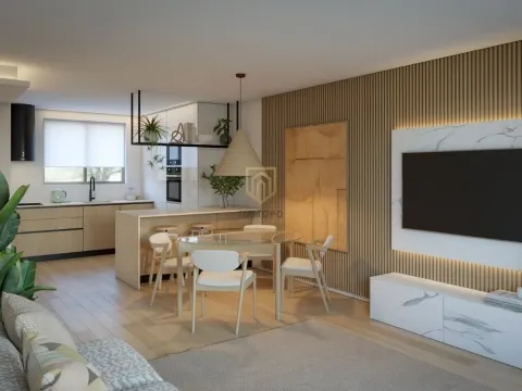 T2 com terraço  em empreendimento de luxo na Praia da Rocha, Algarve