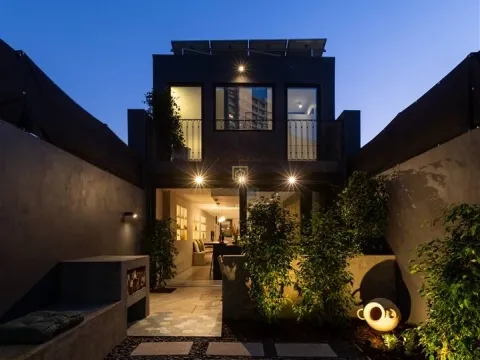 Casa T2 con Jacuzzi y Licencia AL Activa en Leça da Palmeira