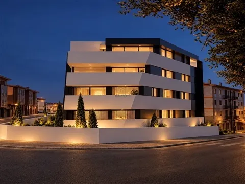 EDIFICIO BISMARK - EXCLUSIVIDADE E CONFORTO NO CORAÇÃO DE GONDOMAR