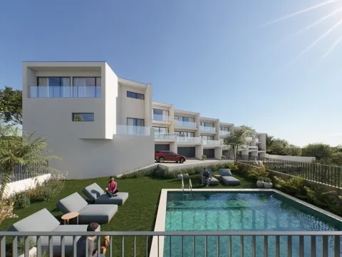 Terraced house T3