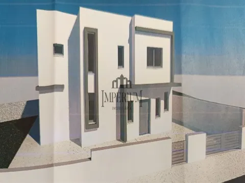 Real Estate building T3