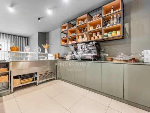 Padaria / Pastelaria