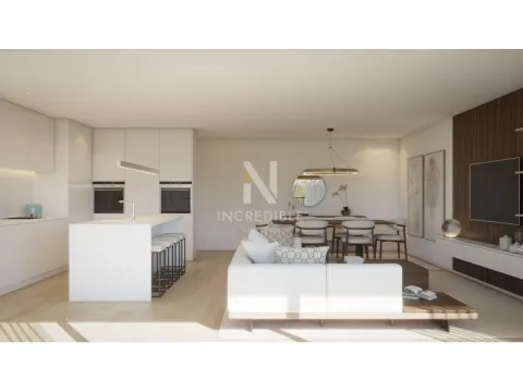 APARTAMENTO T3, NOVO, NOGUEIRA, Braga