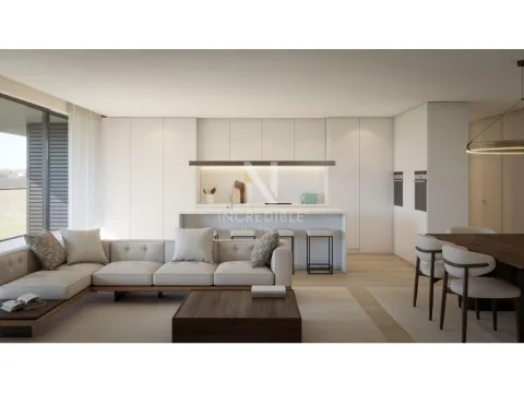 APARTAMENTO T3, NOVO, NOGUEIRA, Braga