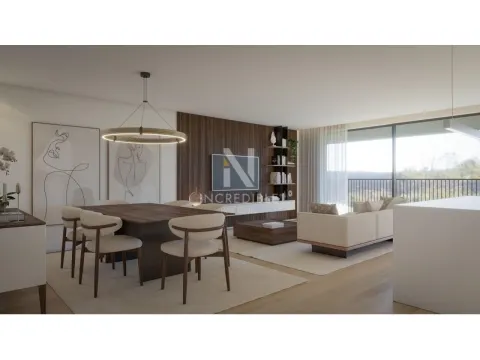 APARTAMENTO T3, NOVO, NOGUEIRA, Braga