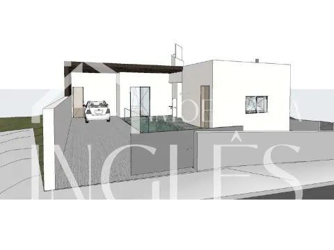 Moradia T3 com piscina - Santarém